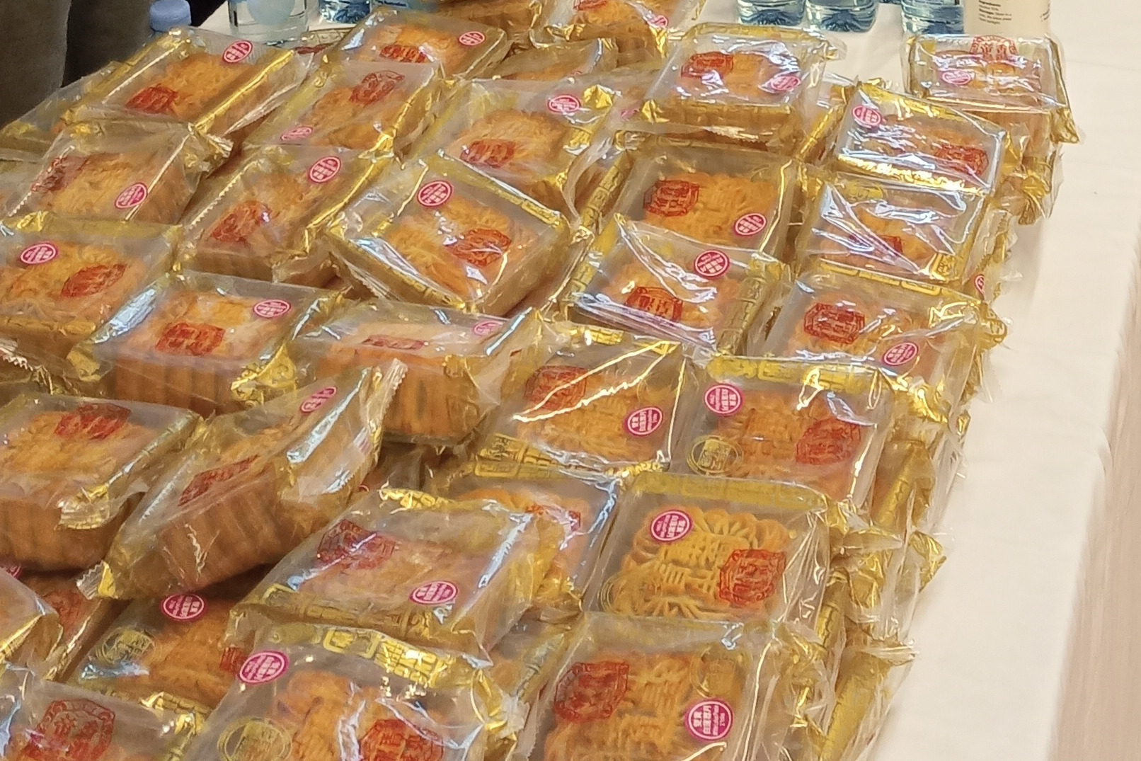 Mooncakes